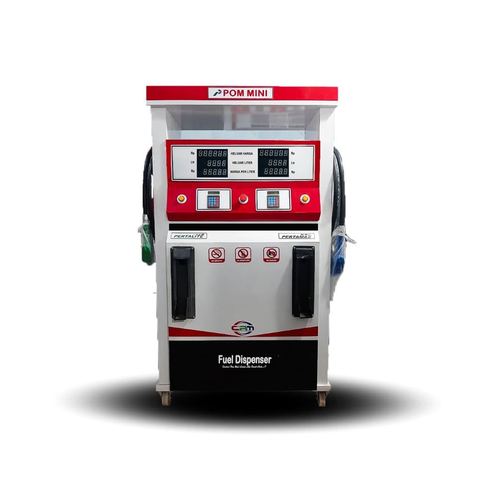 Ak Pom Mini: Fast Solution for Pom Mini Operations in Cilacap